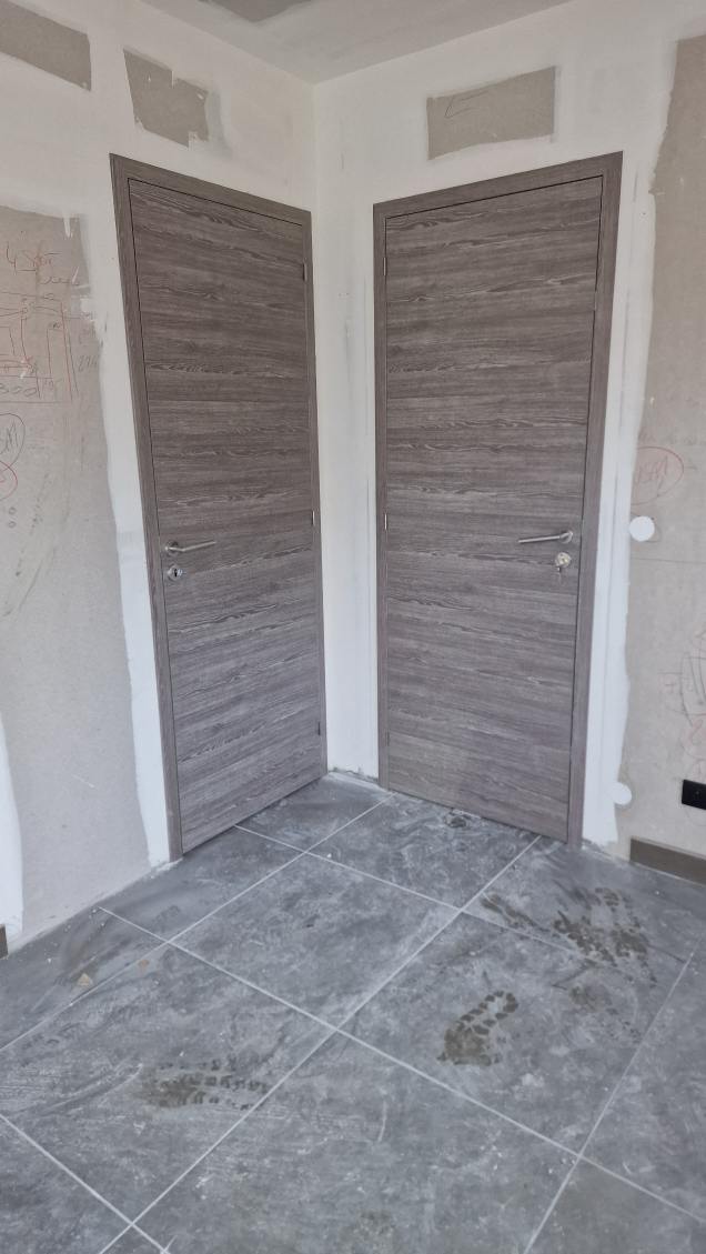 porte fin de chantier à Berre L'Étang